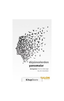Düşüncelerden Yansımalar- Salon Yayınları Düşüncelerden Yansımalar- Salon Yayınları