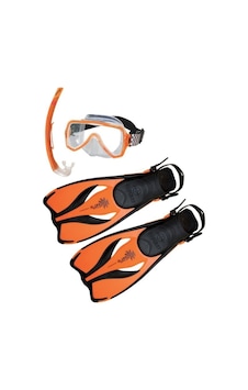 Halikarnasdeniz Beuchat Set Pms Oceo Çocuk Palet, Maske, Şnorkel Halikarnasdeniz Beuchat Set Pms Oceo Çocuk Palet, Maske, Şnorkel