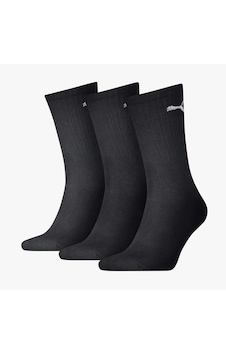 Puma Sport Siyah 3'lü Çorap 907940-01 Siyah Puma Sport Siyah 3'lü Çorap 907940-01 Siyah