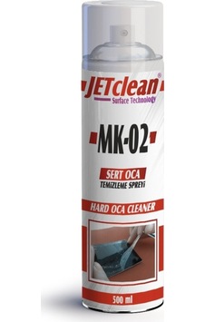 Sert Oca Temizleme Sprey 500 ML Mk-02 Sert Oca Temizleme Sprey 500 ML Mk-02