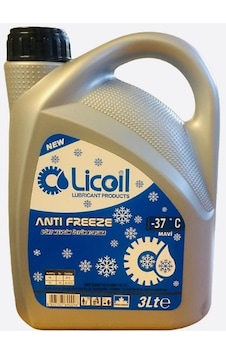 Licoil Antifriz Kırmızı 3 Lt - 3Kg-15Kg-16Kg Mevcut Licoil Antifriz Kırmızı 3 Lt - 3Kg-15Kg-16Kg Mevcut