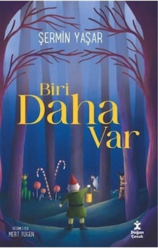 Biri Daha Var Karton Kapak / Şermin Yaşar Biri Daha Var Karton Kapak / Şermin Yaşar
