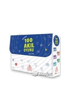 Zihin Çatlatan 100 Akıl Oyunu - Nesil Çocuk Yayınları