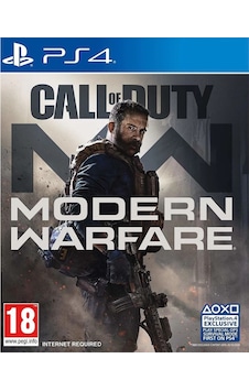 Call Of Duty Modern Warfare PS4 Oyun