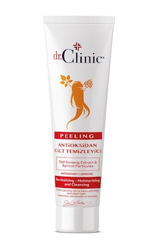 Dr.Clinic Cilt Temizleyici Peeling 100 ML Dr.Clinic Cilt Temizleyici Peeling 100 ML