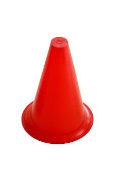 17 CM Antrenman Hunisi Kırmızı Çok Renkli