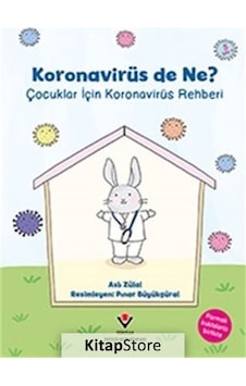 Korona Virüs De Ne? / Aslı Zulal Korona Virüs De Ne? / Aslı Zulal