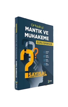 EYG Ortaokul Sayısal Mantık ve Muhakeme Soru Bankası EYG Ortaokul Sayısal Mantık ve Muhakeme Soru Bankası