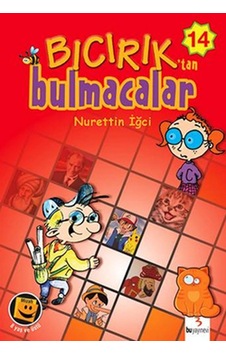 Bıcırık'tan Bulmacalar - Nurettin İğci - Bu Yayınevi Bıcırık'tan Bulmacalar - Nurettin İğci - Bu Yayınevi