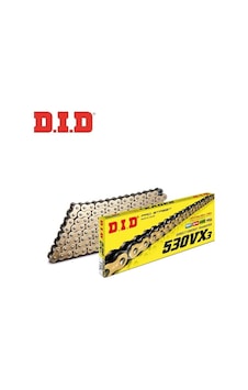 Dıd 530vx3 Gold X-ring Zincir-116 Bakla 2006-2010 Dıd 530vx3 Gold X-ring Zincir-116 Bakla 2006-2010