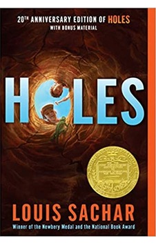 Holes Louis Sachar Yearling Holes Louis Sachar Yearling