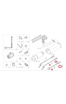 Iveco-daıly-sensör, Lambda E6-d 5802019070 5801988884 5801478 Iveco-daıly-sensör, Lambda E6-d 5802019070 5801988884 5801478