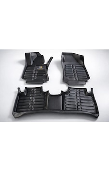 Torres Evx 5d Premium Pvc Deri Havuzlu Paspas
