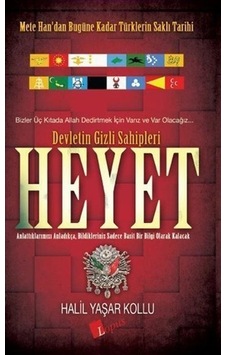 Lopus Yayınları Heyet 1 Devletin Gizli Sahipleri Halil Yaşar Kol Lopus Yayınları Heyet 1 Devletin Gizli Sahipleri Halil Yaşar Kol
