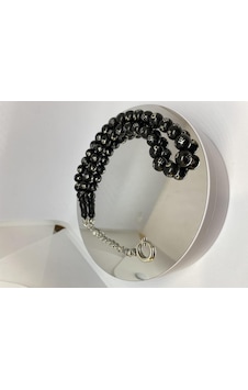 Tesbih Tsbh0168hk Kararmaz Metal Püsküllü Pirinç Ayyıldız İşlemeli Küre Kesim Rus Oltu Tesbih Tesbih Tsbh0168hk Kararmaz Metal Püsküllü Pirinç Ayyıldız İşlemeli Küre Kesim Rus Oltu Tesbih