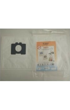 Fakir Pretty Toz Torbası 10 Adet Bizden Fakir Pretty Toz Torbası 10 Adet Bizden