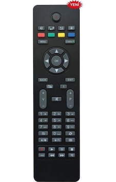 Nexon 40Nx590 Led Tv Kumanda Nexon 40Nx590 Led Tv Kumanda