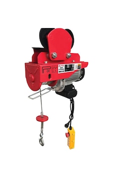 Mytol MV1208 600 - 1200 Kg Şaryolu Elektrikli Mini Vinç 4 Hareketli Mytol MV1208 600 - 1200 Kg Şaryolu Elektrikli Mini Vinç 4 Hareketli