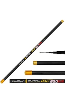 Portfish Mini Royal Carbon Göl Kamışı 540 Cm Portfish Mini Royal Carbon Göl Kamışı 540 Cm