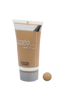 Carla Fondöten - Proper Skin Foundation - No: 156 021 Carla Fondöten - Proper Skin Foundation - No: 156 021