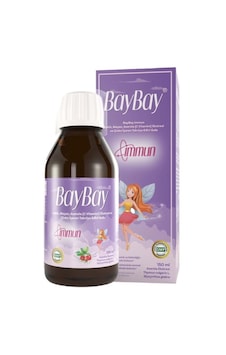 Baybay Immun Kekik Meyan Aserola C Vitamini Eki 150 ML