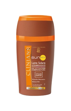 Clinians Sun Latte Solare Ultra Bronzlaştırıcı 200 ML