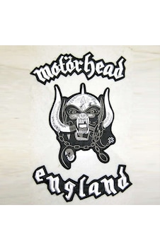 Dükkan Design Motörhead Nakışlı Yama Seti 3 Parça