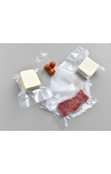 Endüstriyel Vakum Poşeti - Düz 1kg 20x25cm Endüstriyel Vakum Poşeti - Düz 1kg 20x25cm