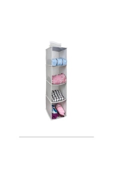 Dolap Düzenleyici 4 Bölmeli 24x29x64 Cm. Royaleks-evf447 Standart Dolap Düzenleyici 4 Bölmeli 24x29x64 Cm. Royaleks-evf447 Standart