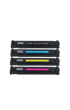 Hp Cf411A Mavi Uyumlu Toner 2.300Syf Hp Cf411A Mavi Uyumlu Toner 2.300Syf