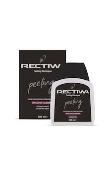 Rectiwa Effective Cleaning Peeling Shampoo 300 ML