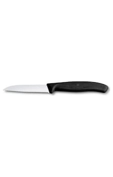 Victorinox Tırtıklı Soyma Bıçağı 8Cm 6.7433 Çok Renkli Victorinox Tırtıklı Soyma Bıçağı 8Cm 6.7433 Çok Renkli