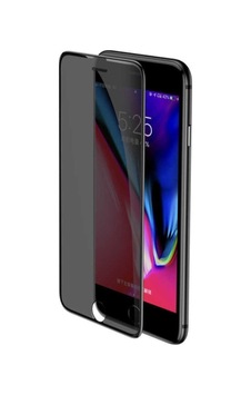 Apple iPhone Uyumlu 8 Plus Tam Kaplayan Hayalet Cam Apple iPhone Uyumlu 8 Plus Tam Kaplayan Hayalet Cam