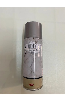 Artdeco 200ml Sprey Mermer Efekti Gümüş / 980 Artdeco 200ml Sprey Mermer Efekti Gümüş / 980