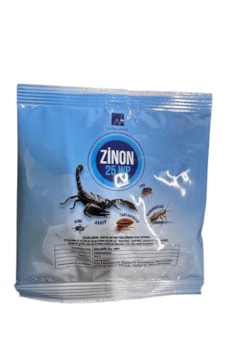 Kene Tahtakusu Pire Hamamböceği Zinon Wp 50 Gr Kene Tahtakusu Pire Hamamböceği Zinon Wp 50 Gr