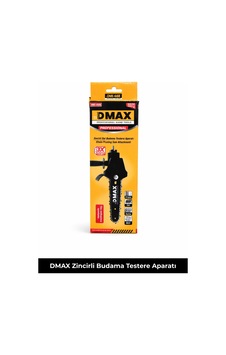 Dmx-4688 Zincirli Ağaç Budama Aparatı - 839480687