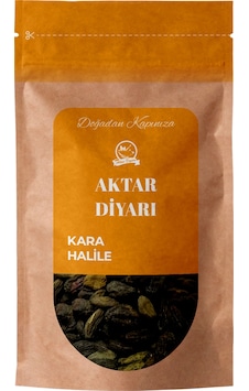 Karahalile 1000 Gr Aktar Diyarı Diğer Karahalile 1000 Gr Aktar Diyarı Diğer