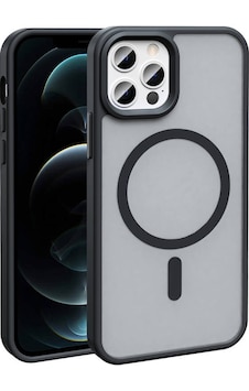 Nihcase Apple Uyumlu iPhone 13 Pro Max Kılıf M-safe Şarj Özellikli Mat Arka Yüzey Sio Kapak Nihcase Apple Uyumlu iPhone 13 Pro Max Kılıf M-safe Şarj Özellikli Mat Arka Yüzey Sio Kapak
