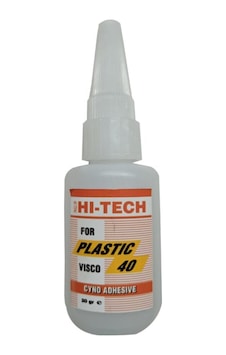 Hi-Tech Plastik 40 - Endüstriyel Japon Yapıştırıcı Hi-Tech Plastik 40 - Endüstriyel Japon Yapıştırıcı