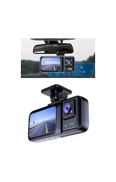 1080p Sürüş Kaydedici 2 İnç Araç Araba Ön İç Arka Dvr Ips Ekran - Uuczzzdvraraçiçikameraaa6 1080p Sürüş Kaydedici 2 İnç Araç Araba Ön İç Arka Dvr Ips Ekran - Uuczzzdvraraçiçikameraaa6