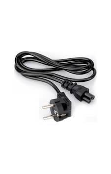 1.5 Metre Pc Mönitör Fişi 3x0,75 Mm 3 Pin Yonca 220v 10a Adaptör Laptop Yazıcı Power Güç Kablosu 1.5 Metre Pc Mönitör Fişi 3x0,75 Mm 3 Pin Yonca 220v 10a Adaptör Laptop Yazıcı Power Güç Kablosu