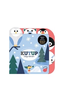 Kutup Hayvanları: Dokun - Hisset - Bul Kutup Hayvanları: Dokun - Hisset - Bul