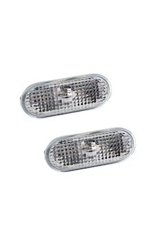 Volkswagen Caddy Mk3 Ön Çamurluk Sinyali Takım 1j5949117a 2004-2010 Model Arası Araçlara Uyumlu Volkswagen Caddy Mk3 Ön Çamurluk Sinyali Takım 1j5949117a 2004-2010 Model Arası Araçlara Uyumlu