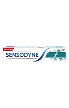 Sensodyne Florürlü Diş Macunu 50 ML Sensodyne Florürlü Diş Macunu 50 ML