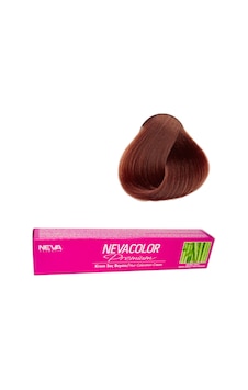 Nevacolor Tüp Boya 6.07 Bronz Kahve Nevacolor Tüp Boya 6.07 Bronz Kahve