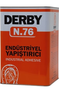 Derby No.76/5 3 Kg, Yapıştırıcı Derby No.76/5 3 Kg, Yapıştırıcı