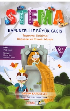 Palme Boyut Stema Rapunzel İle Büyük Kaçış Palme Boyut Stema Rapunzel İle Büyük Kaçış