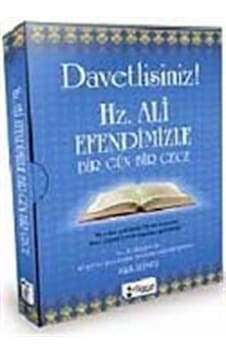 Hz. Ali Efendimizle Bir Gün Bir Gece - Hadi Güneş - Gelecek Yayınları