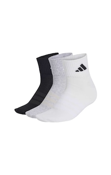 Adidas T Ess Unısex Spor Çorap - Kc9614 SİYAH-GRİ-BEYAZ Adidas T Ess Unısex Spor Çorap - Kc9614 SİYAH-GRİ-BEYAZ
