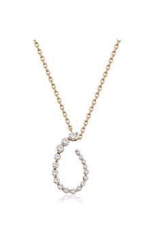 0.28 Ct. TaSarım Kolye